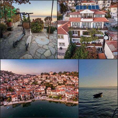 Villa Malezan Ohrid Buitenkant foto