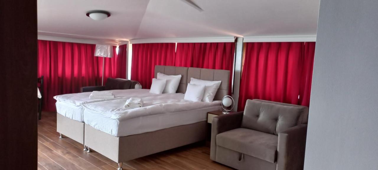 Villa Malezan Ohrid Buitenkant foto