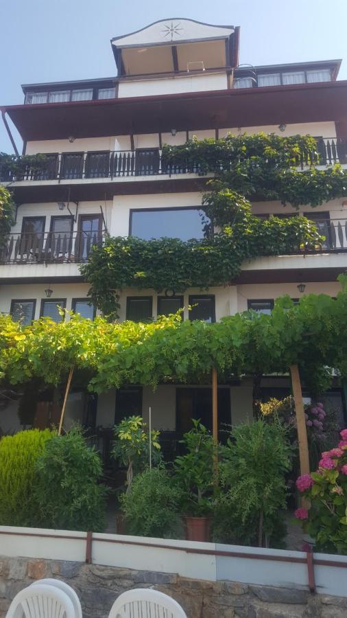Villa Malezan Ohrid Buitenkant foto