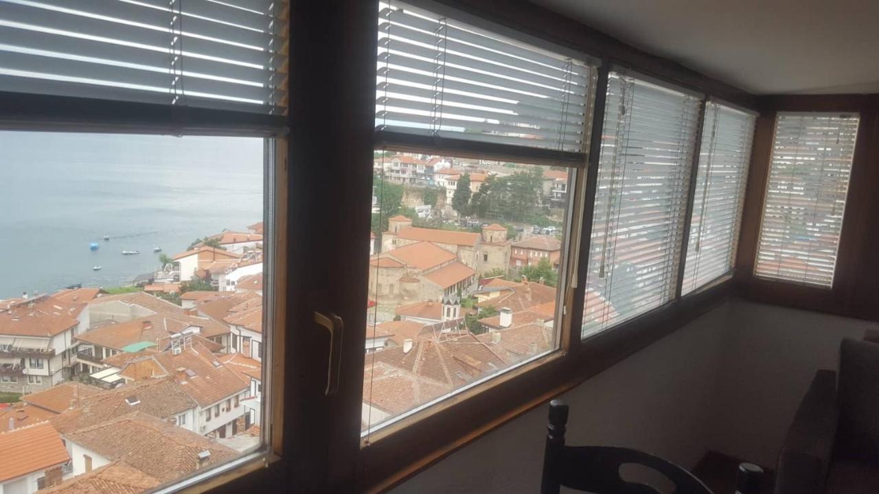 Villa Malezan Ohrid Buitenkant foto