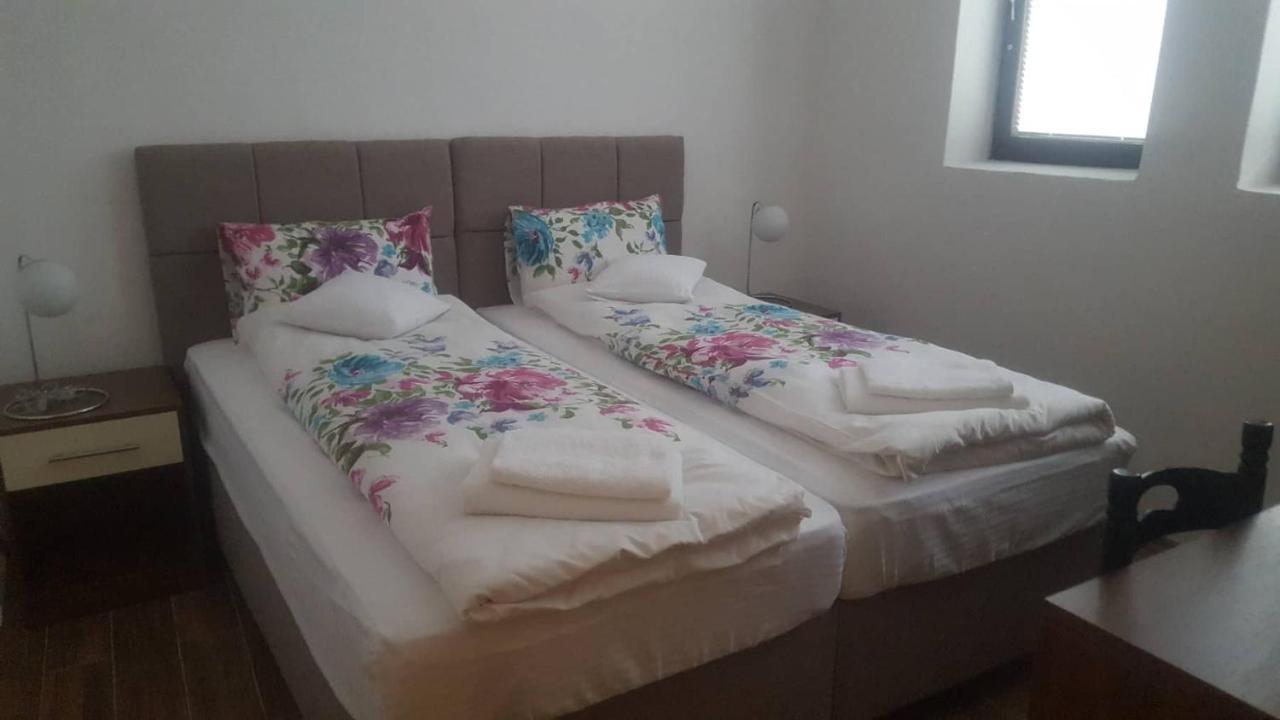 Villa Malezan Ohrid Buitenkant foto