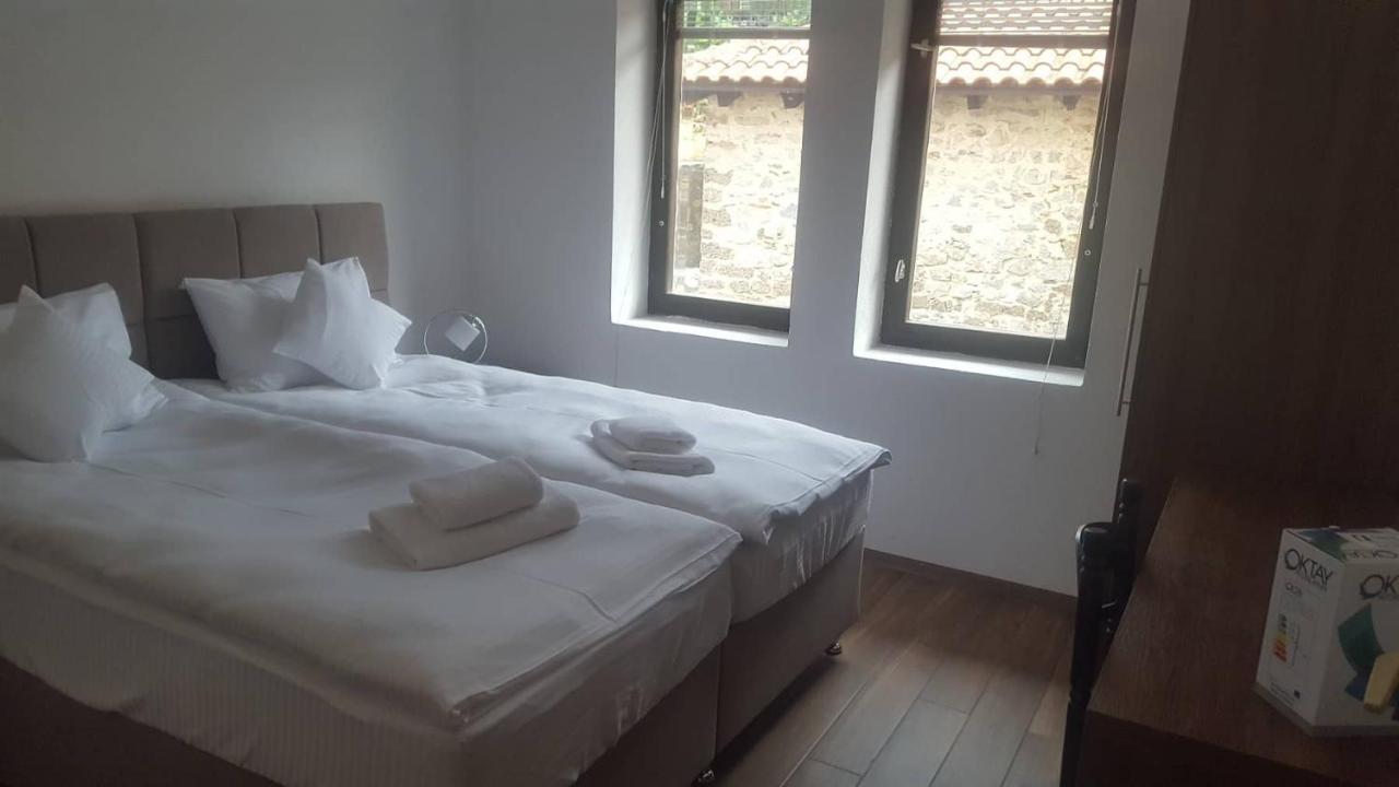 Villa Malezan Ohrid Buitenkant foto