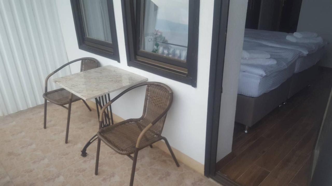 Villa Malezan Ohrid Buitenkant foto