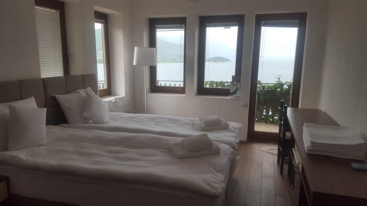 Villa Malezan Ohrid Buitenkant foto
