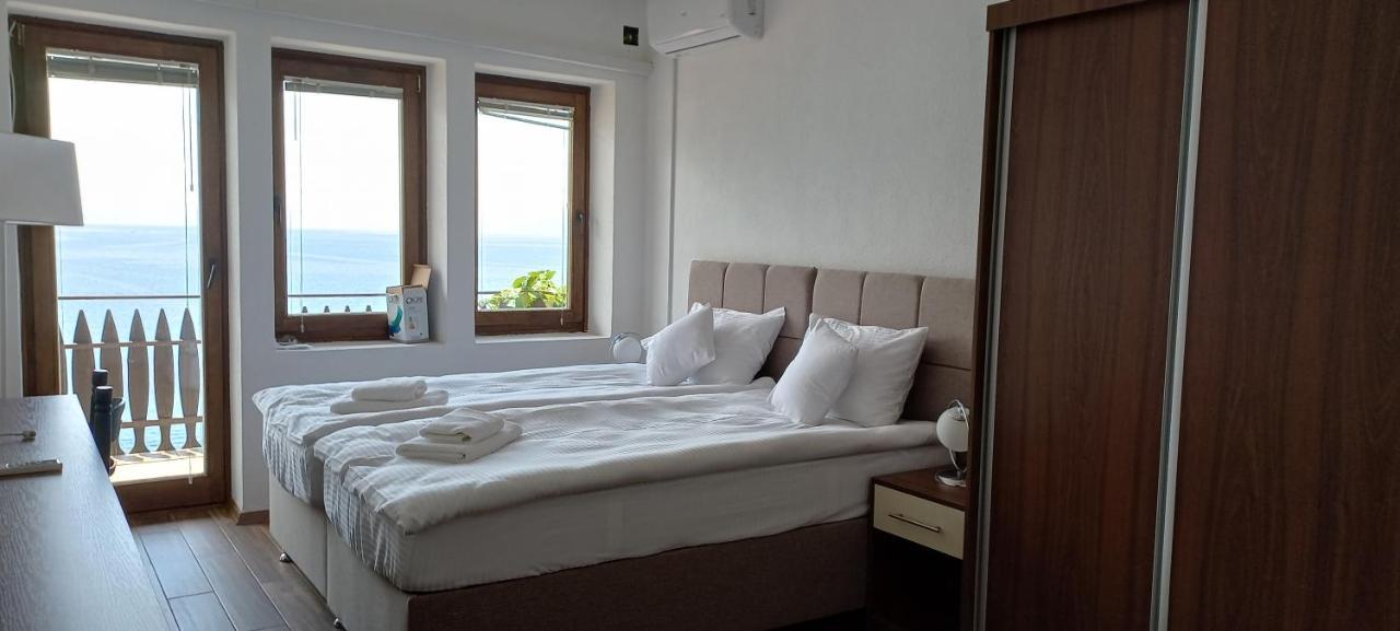 Villa Malezan Ohrid Buitenkant foto
