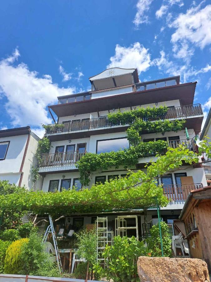 Villa Malezan Ohrid Buitenkant foto