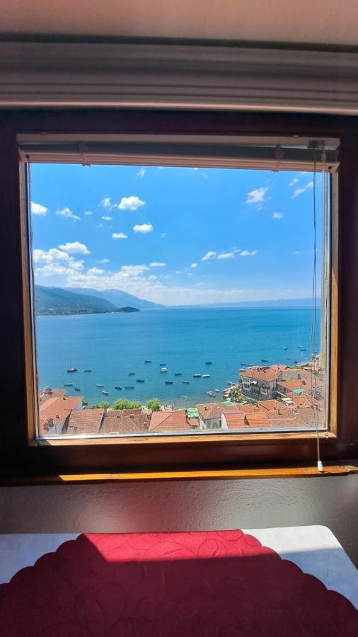 Villa Malezan Ohrid Buitenkant foto