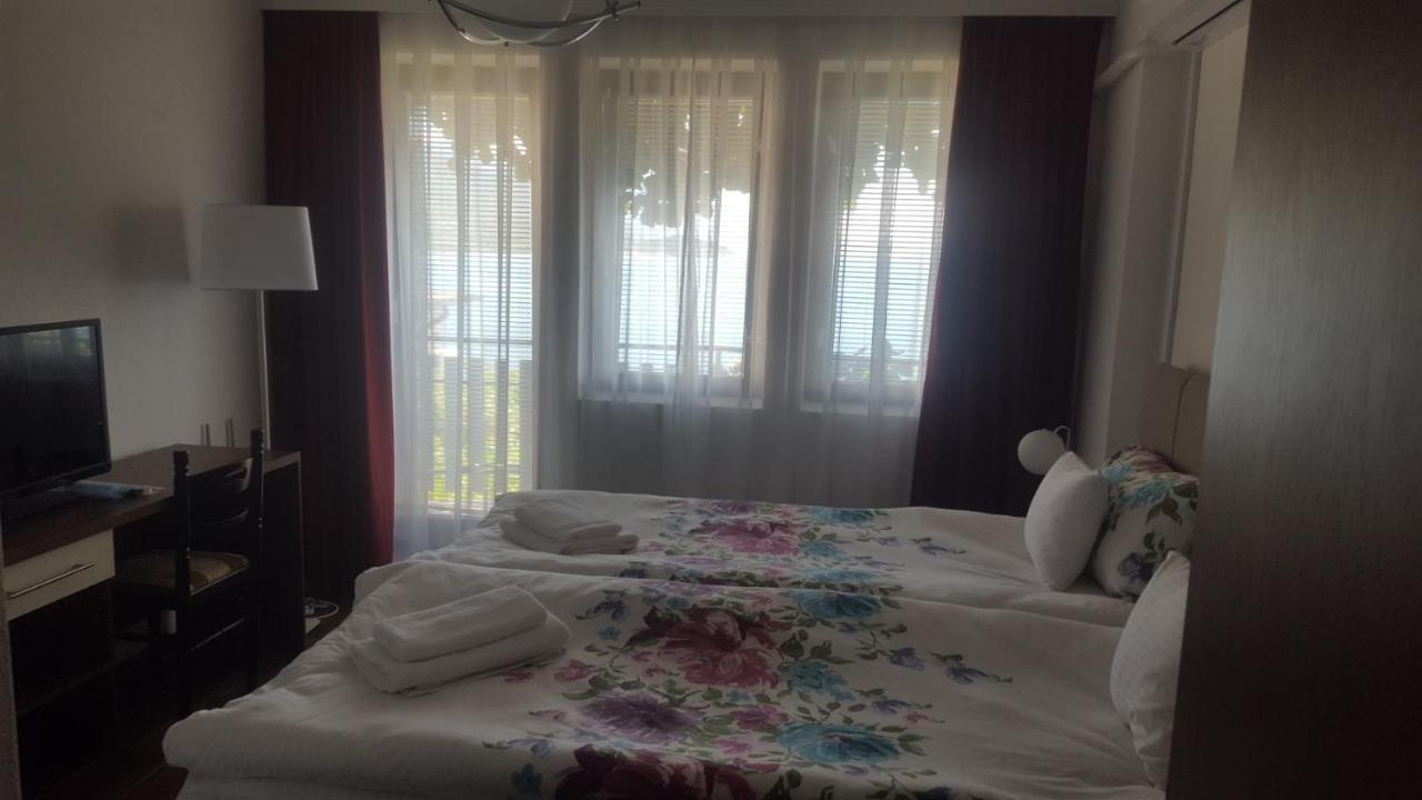 Villa Malezan Ohrid Buitenkant foto