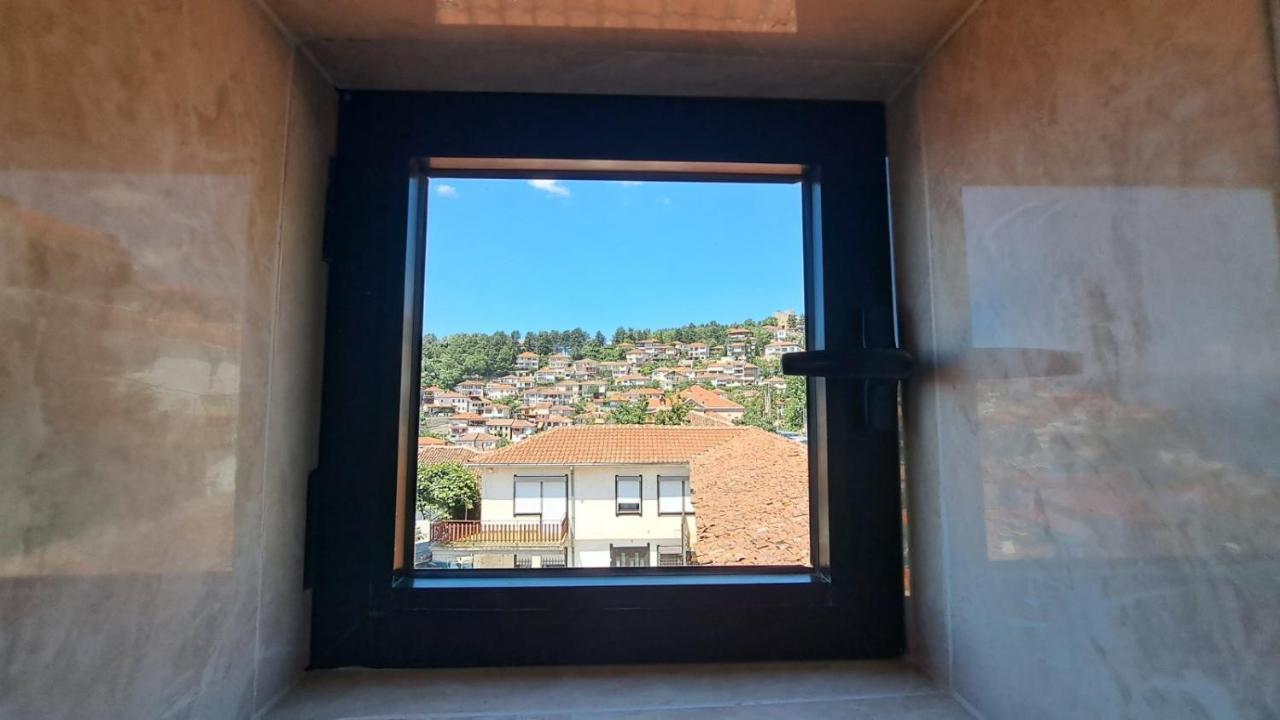 Villa Malezan Ohrid Buitenkant foto