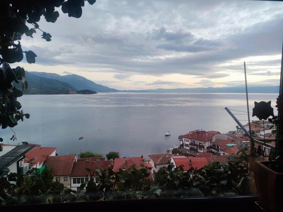 Villa Malezan Ohrid Buitenkant foto