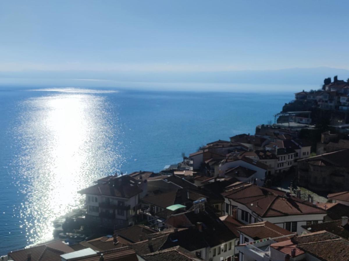 Villa Malezan Ohrid Buitenkant foto