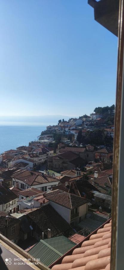 Villa Malezan Ohrid Buitenkant foto