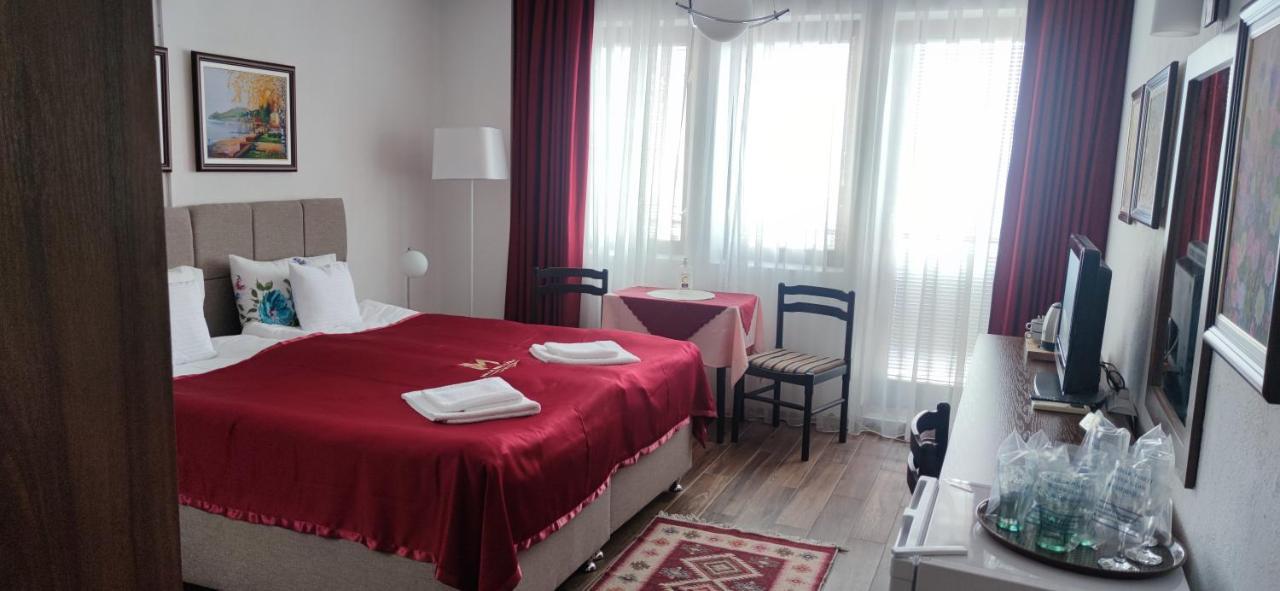 Villa Malezan Ohrid Buitenkant foto