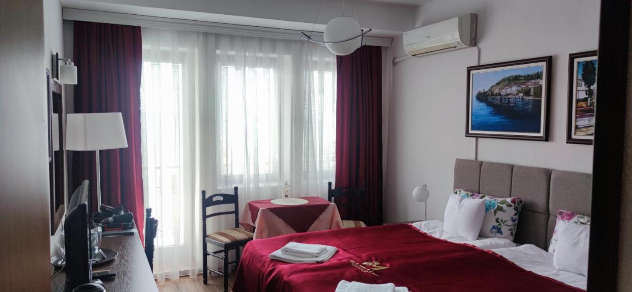 Villa Malezan Ohrid Buitenkant foto