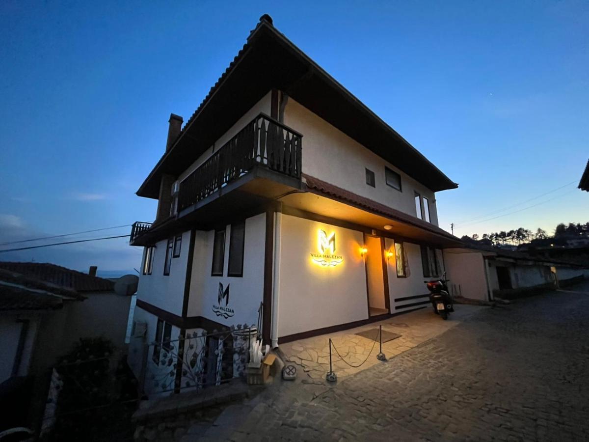 Villa Malezan Ohrid Buitenkant foto