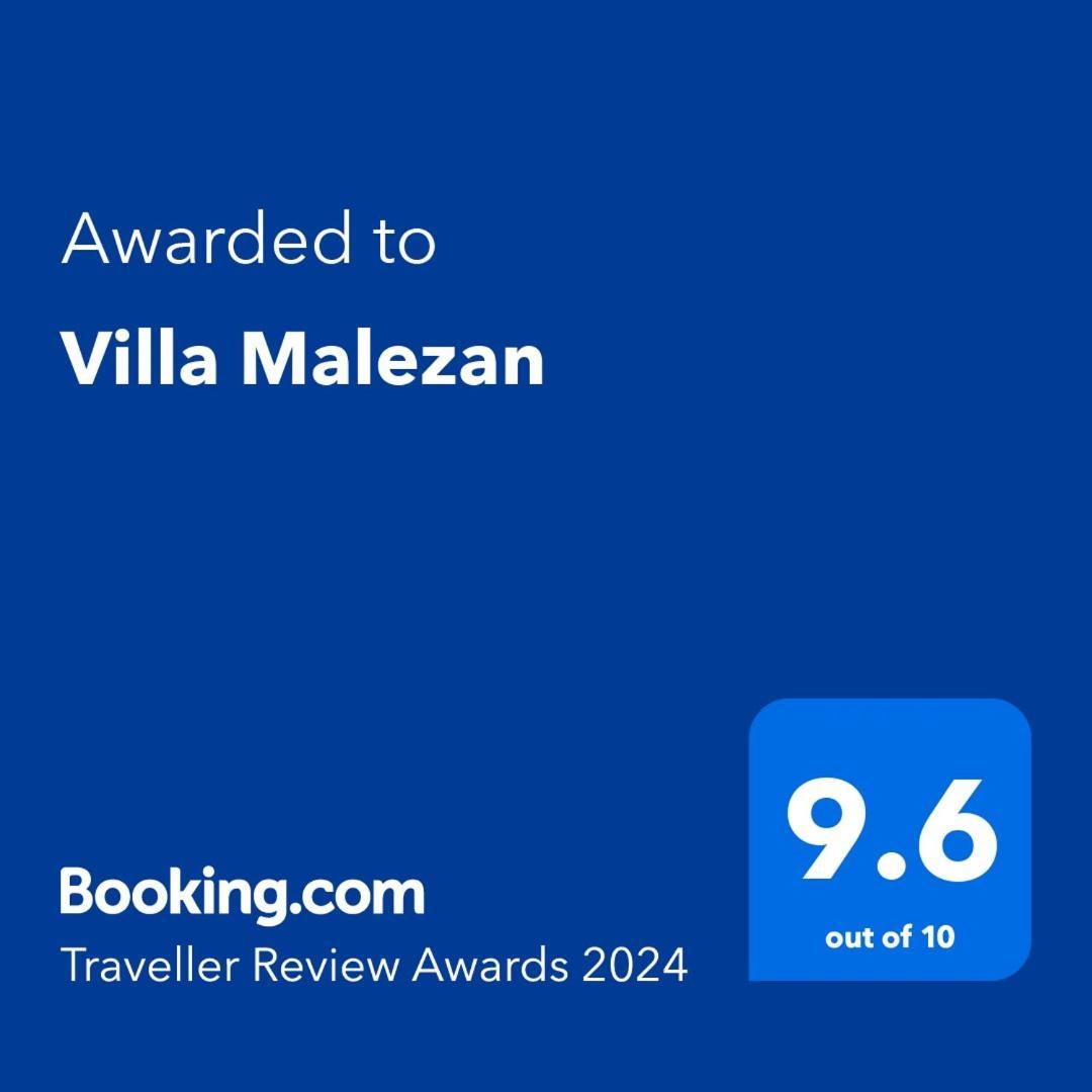 Villa Malezan Ohrid Buitenkant foto