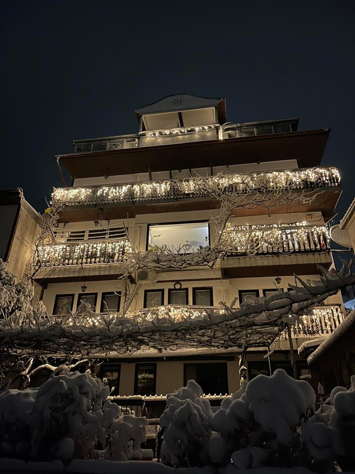 Villa Malezan Ohrid Buitenkant foto