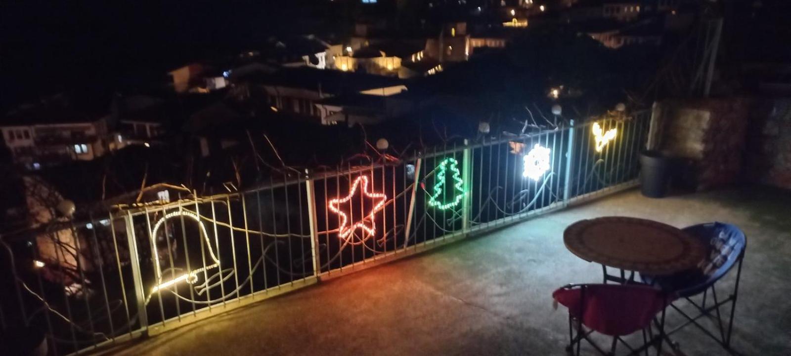 Villa Malezan Ohrid Buitenkant foto