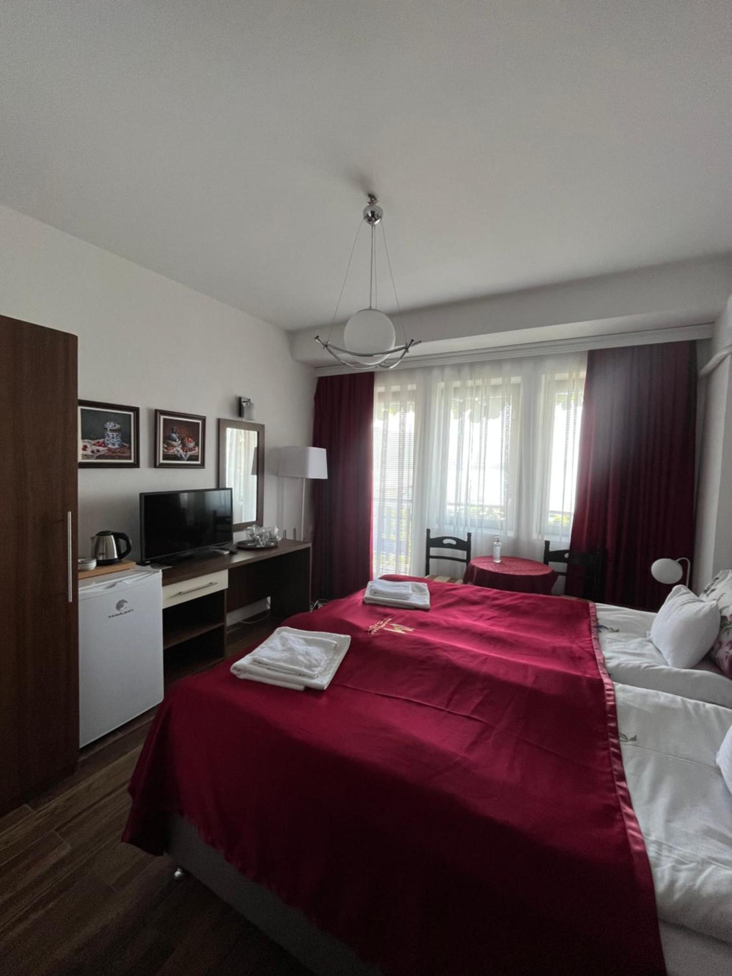Villa Malezan Ohrid Buitenkant foto