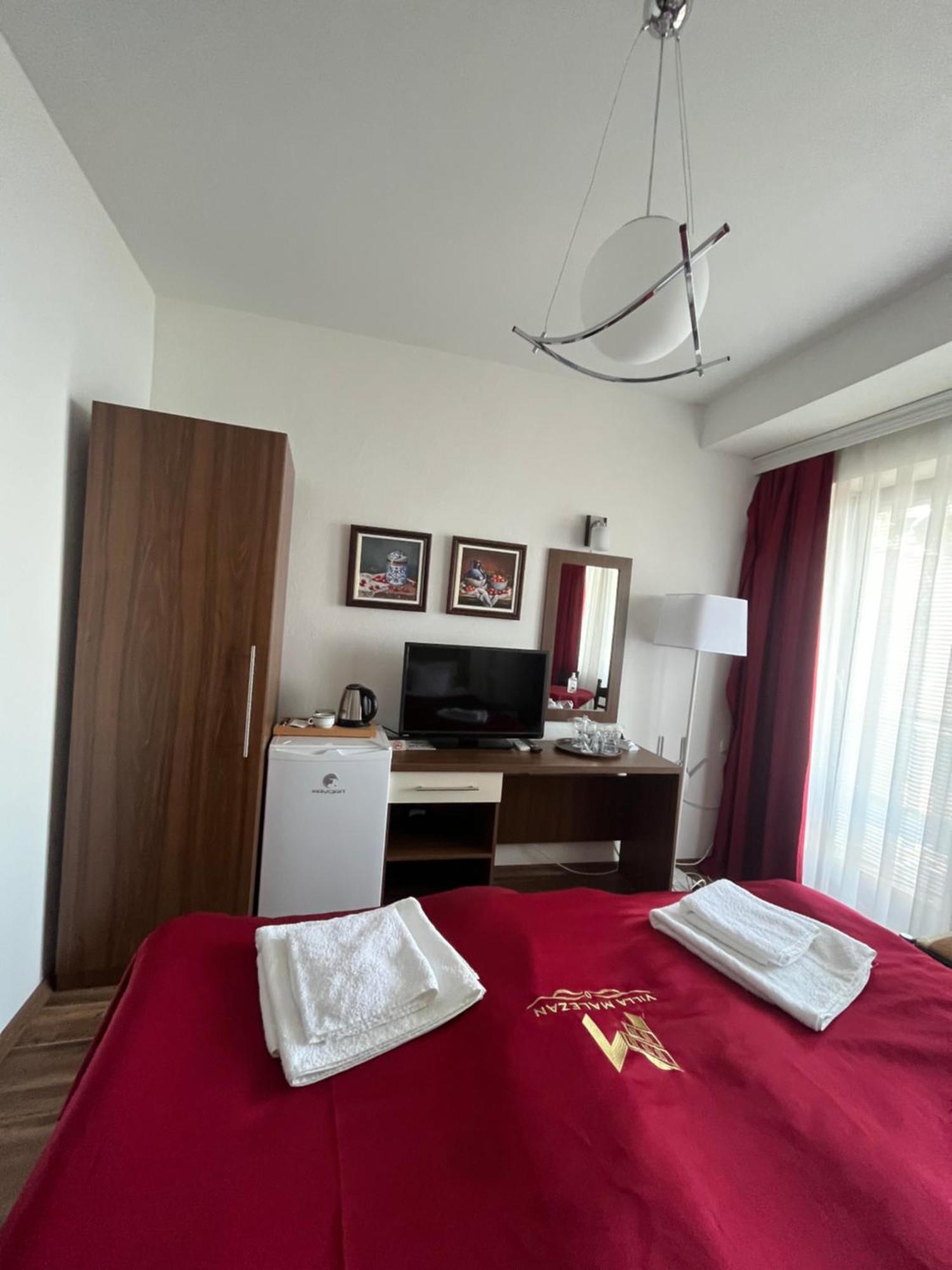 Villa Malezan Ohrid Buitenkant foto