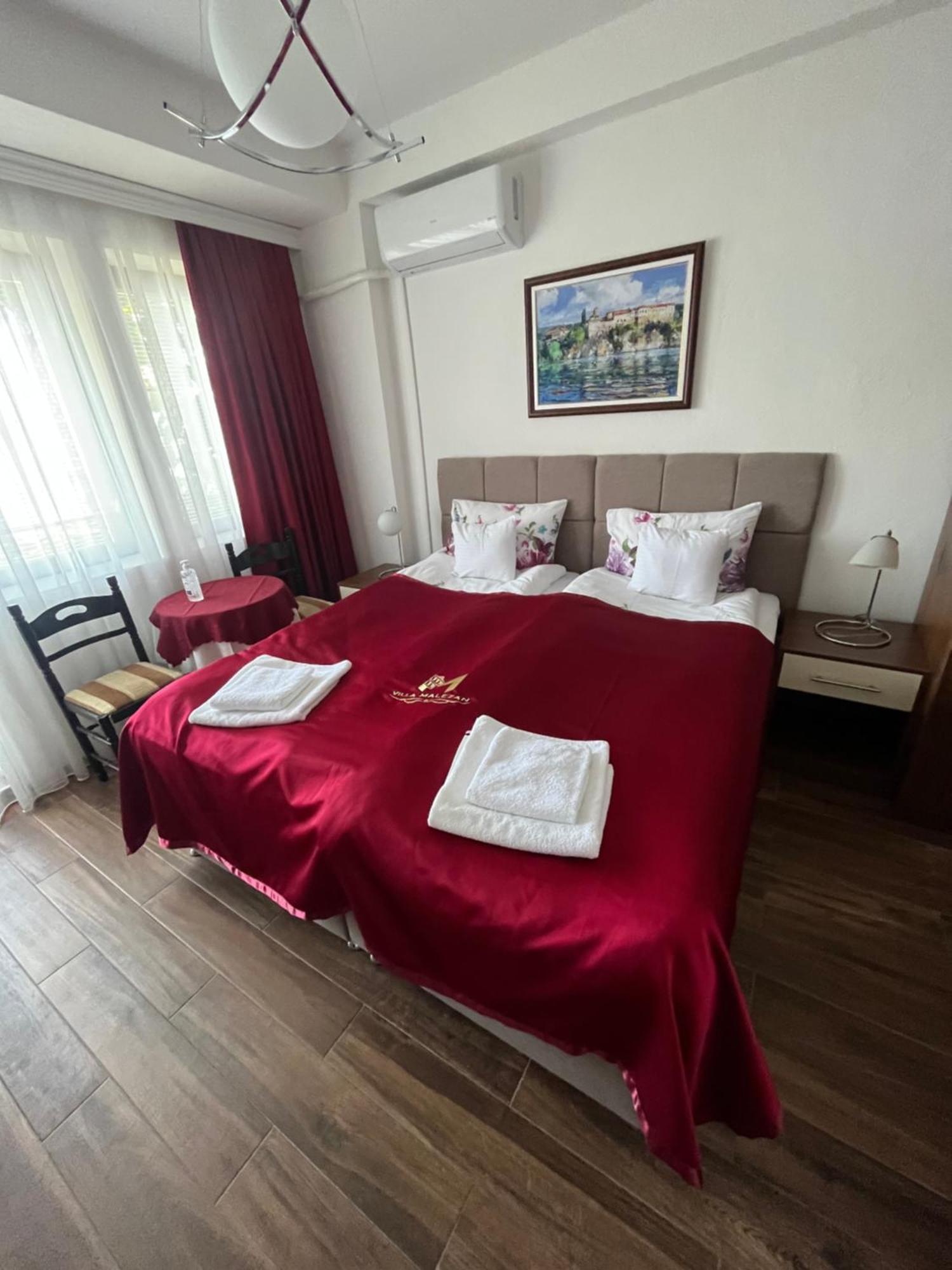 Villa Malezan Ohrid Buitenkant foto